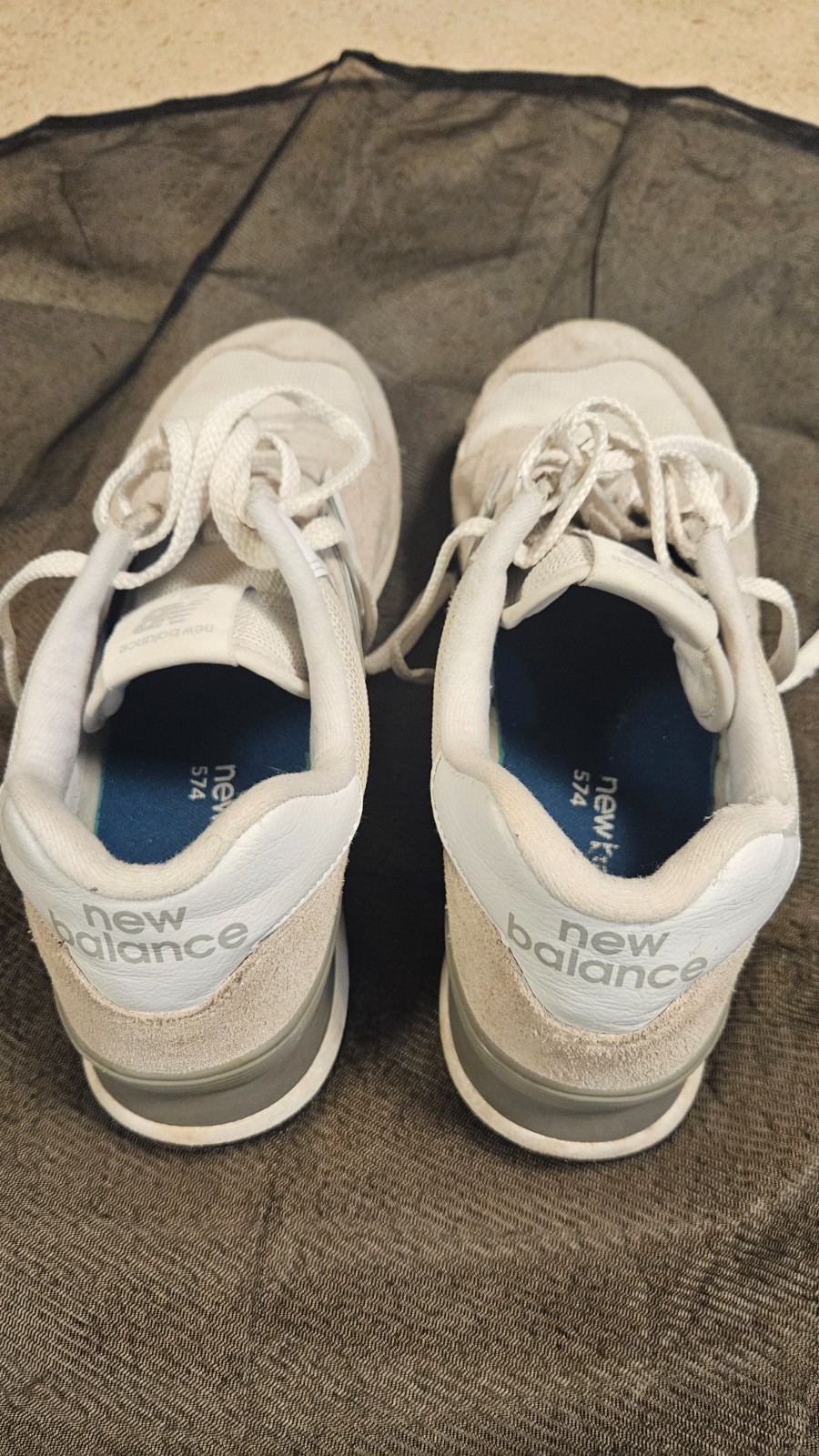 Size 10.5 – New Balance 574 Core Pack – Nimbus Cloud