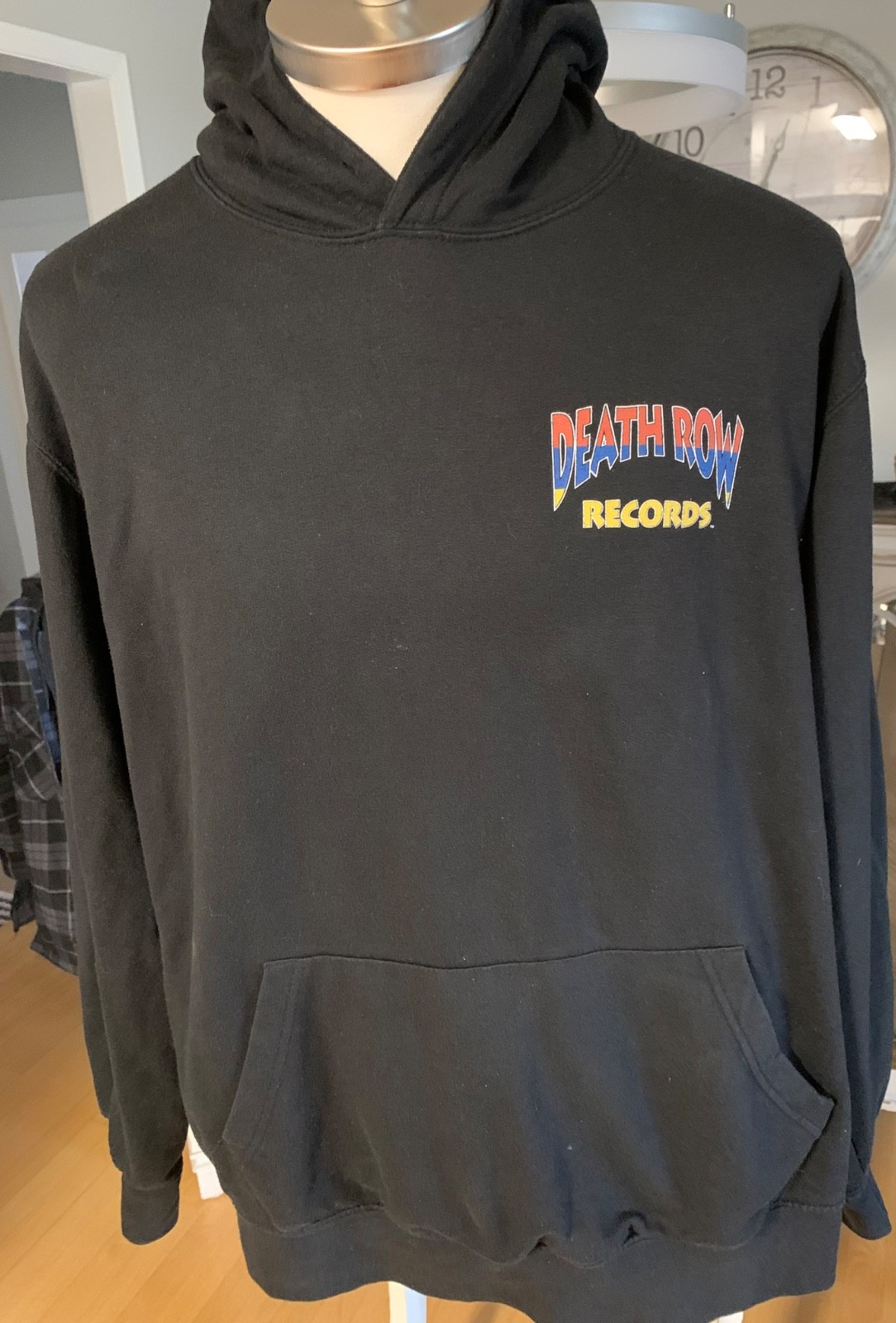 Death Row Records Men’s Snoop Dogg Was Here 09 2023 XXL