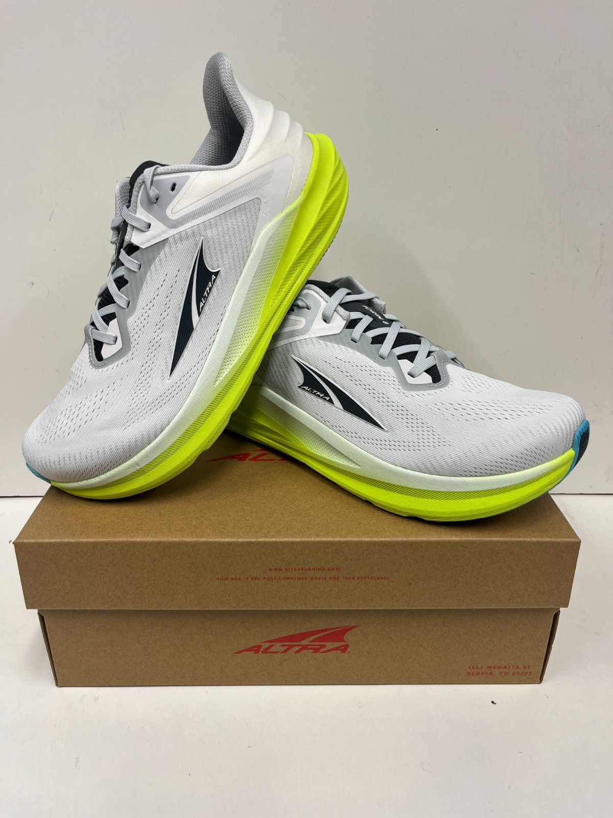 Altra Torin 8 — Men’s Running Shoes — NEW