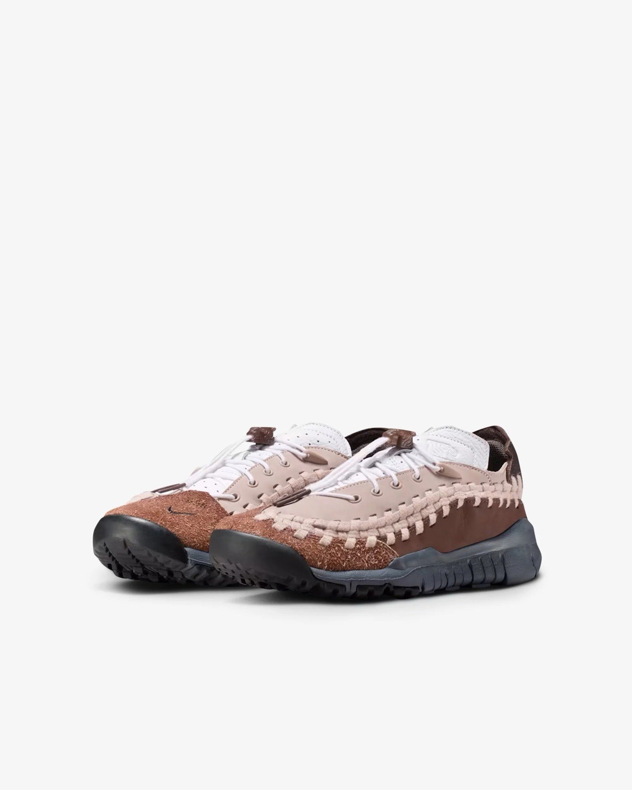 Size 12 – Soulgoods x Nike Homescape Woven SP Medium Orewood Brown HM6961-001