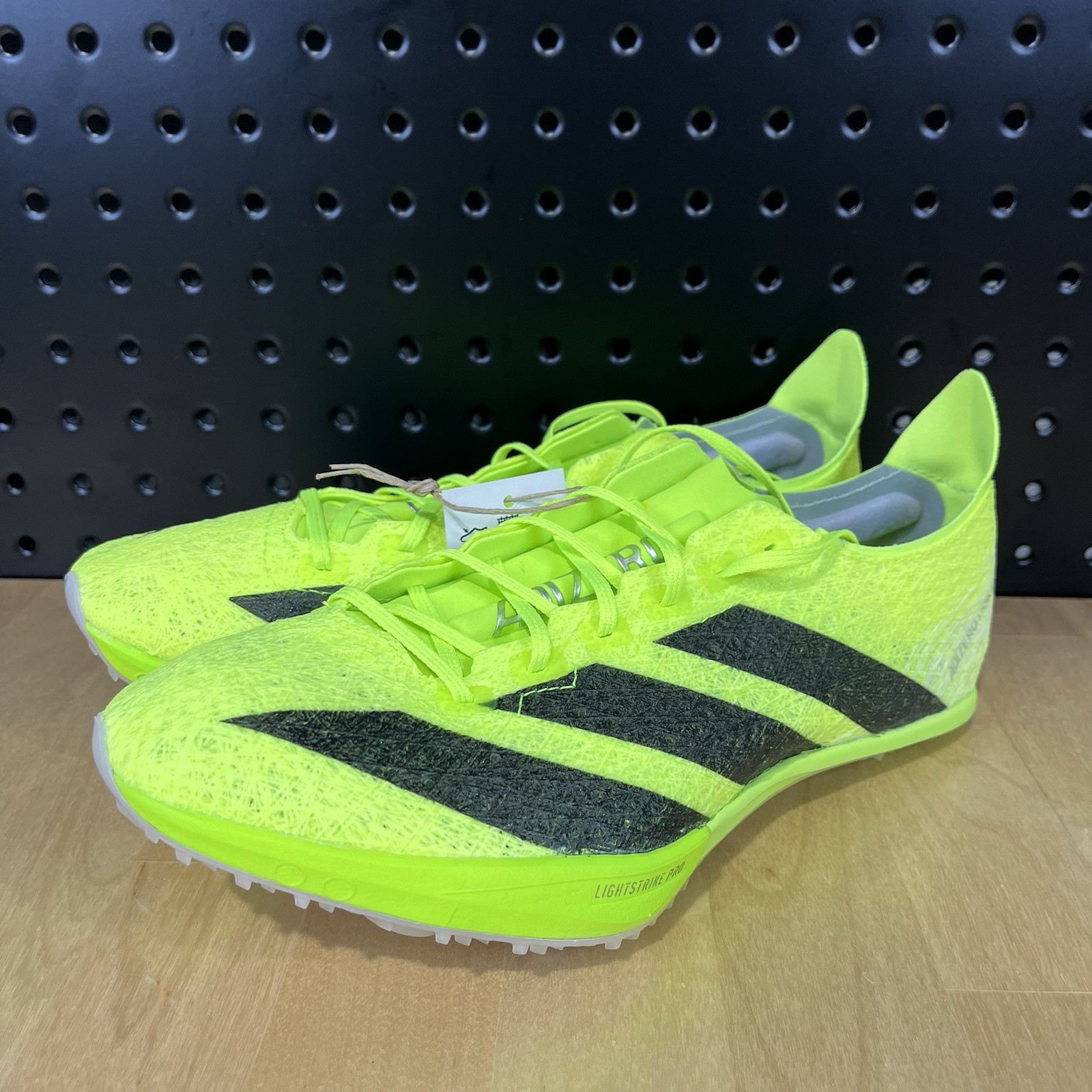 Adidas Adizero Prime SP 3 Strung Lucid Lemon IH5800 Men’s Multi Size NEW
