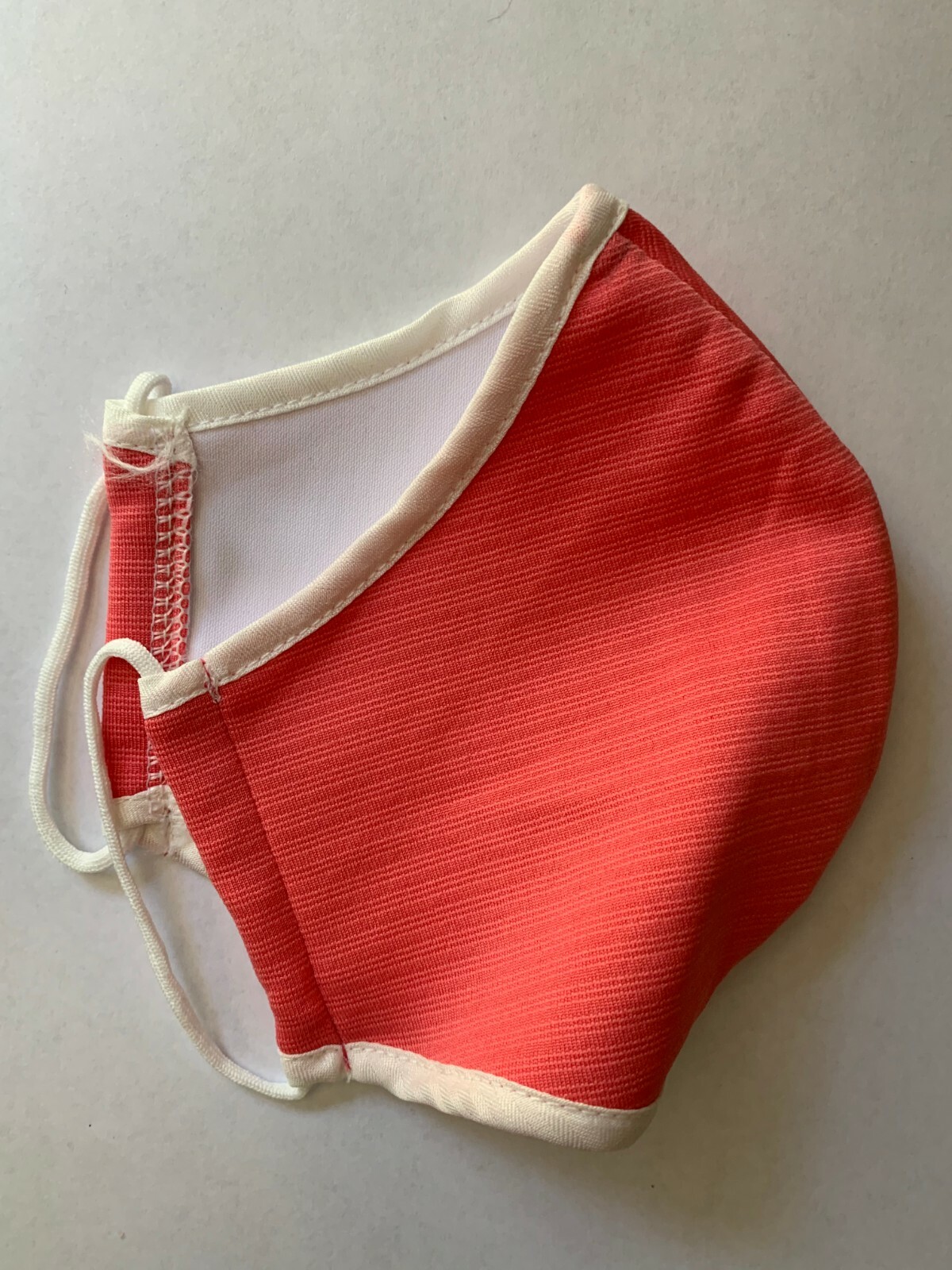 Homemade Face Mask Reusable & Washable 75-100% cotton,2 layers, Elastic earband