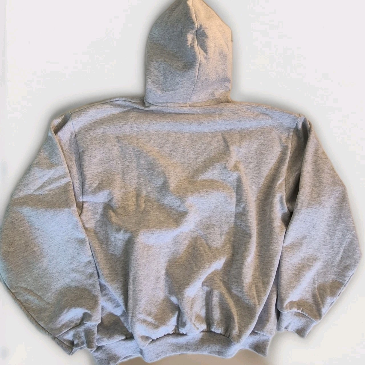 Yeezy HD-05 Hoodie Gray SZNX Size 1 M On Hand Ready To Ship Made In USA YZY