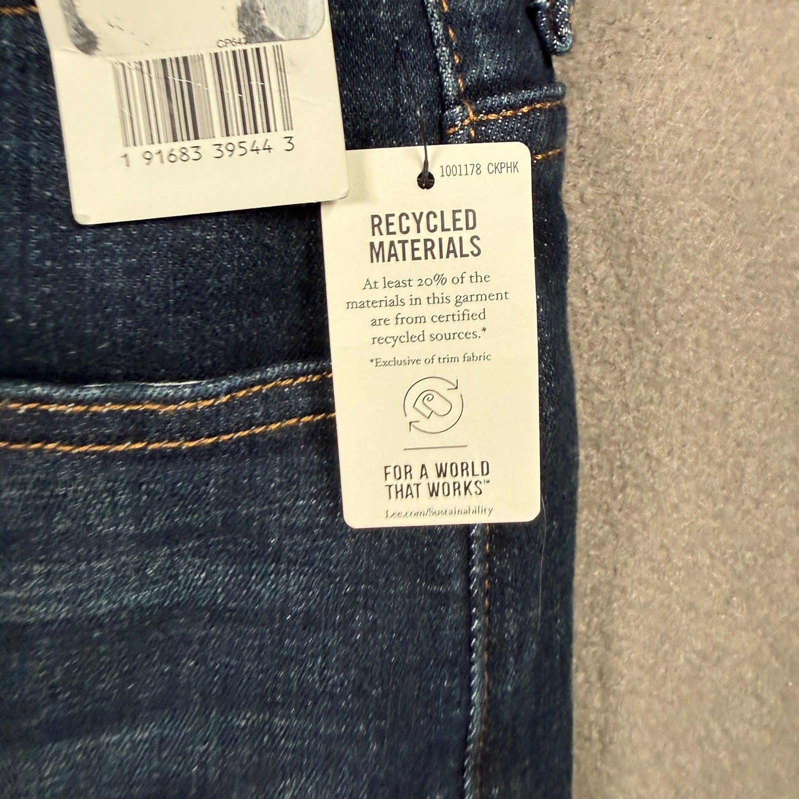 Lee Extreme Motion MVP Jeans Mens 34×30 Cobra Slim Straight Stretch 102018461
