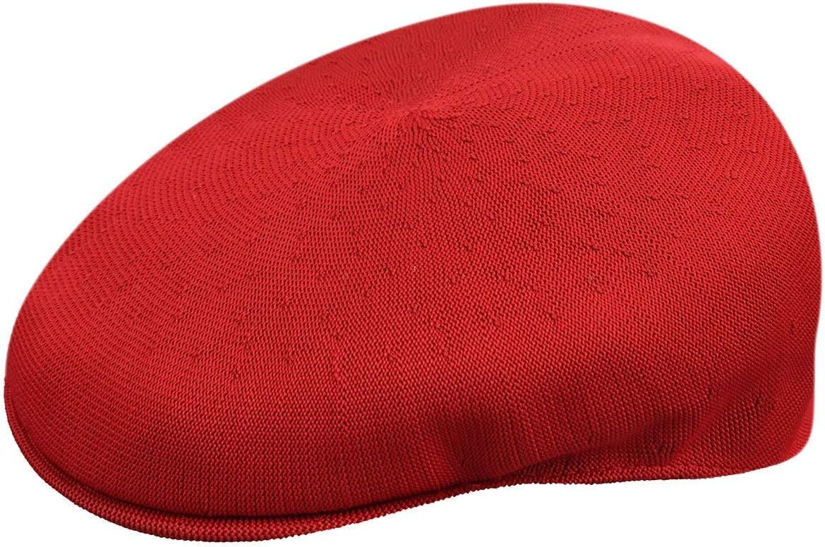 Kangol Men’s Tropic 504 Flat Cap, Size & Color Options
