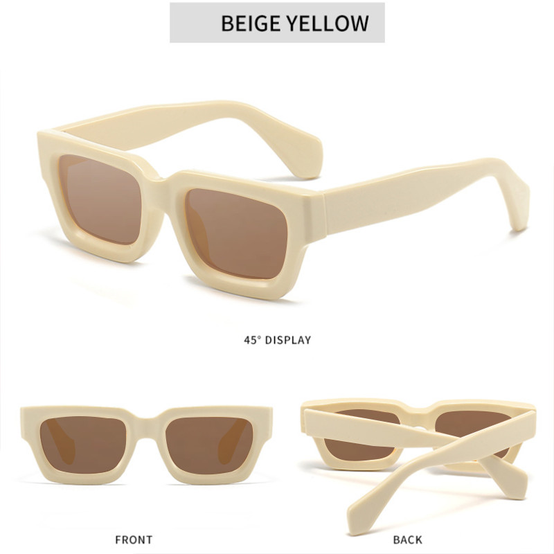 Tinted Gray Reading Glasses For Men Women Shade Square Eyeglasses Sunglasses