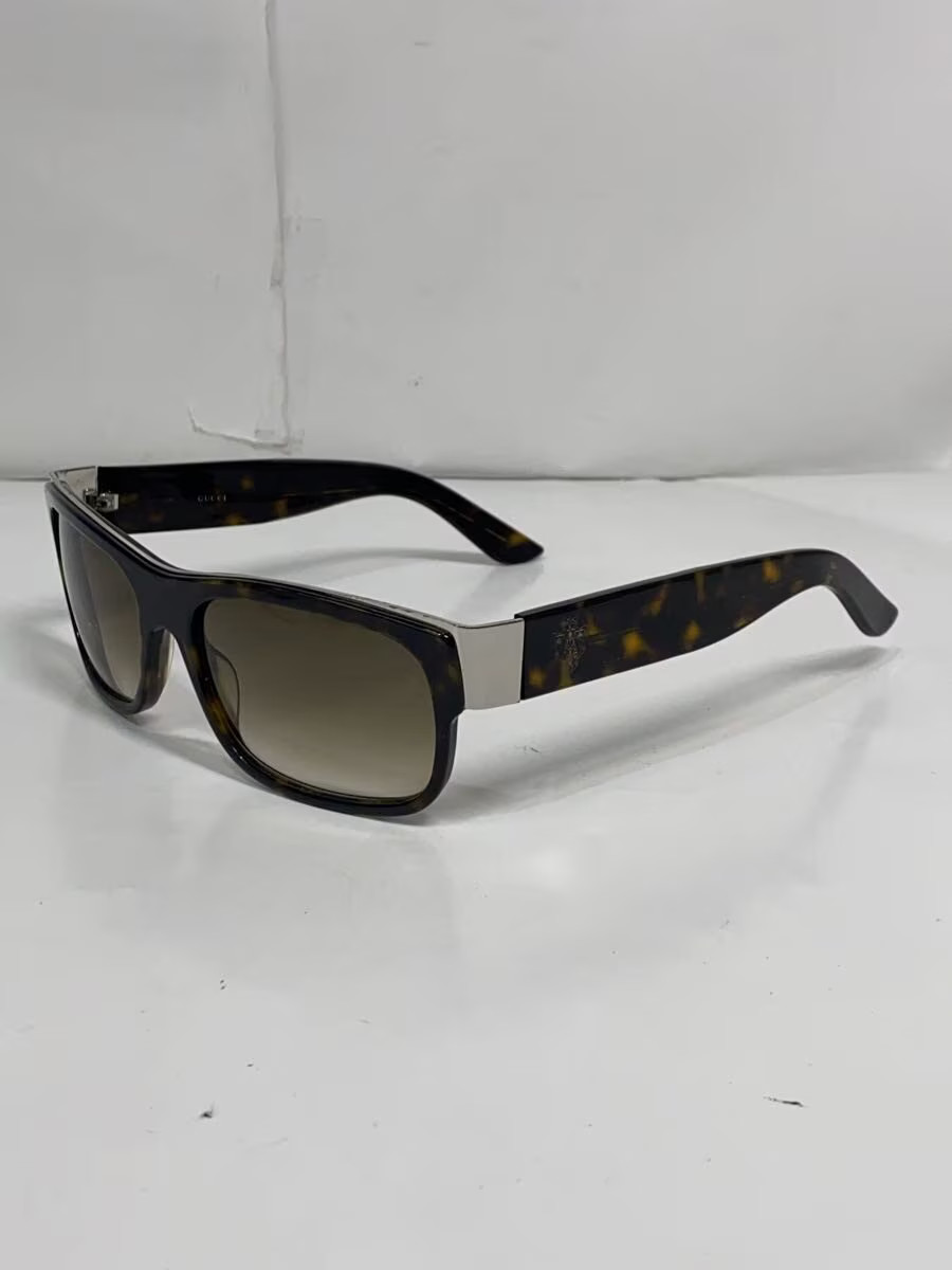 GUCCI Sunglasses Plastic Multi color Mens GG1594 With case Used condition
