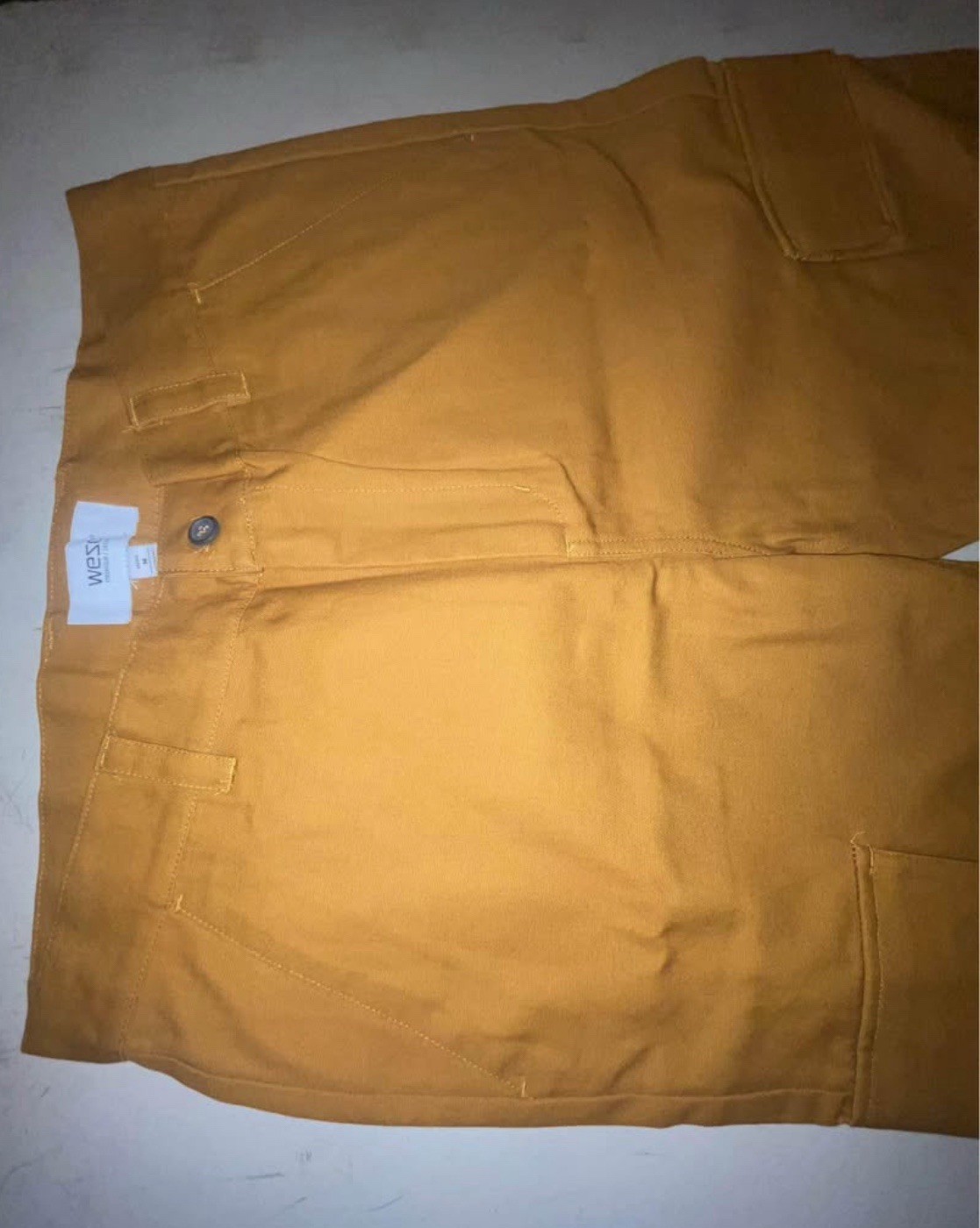 Wesc Cargo Pants