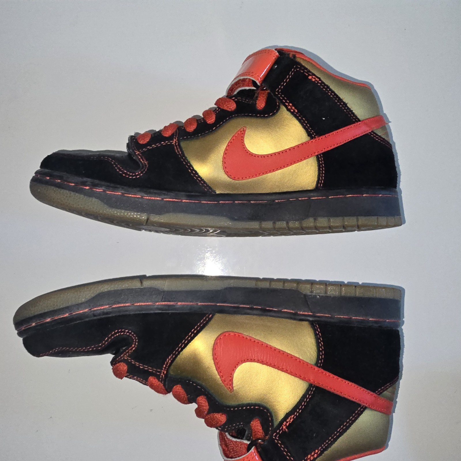 Size 8 – Nike Dunk Pro SB Mid Money Cat