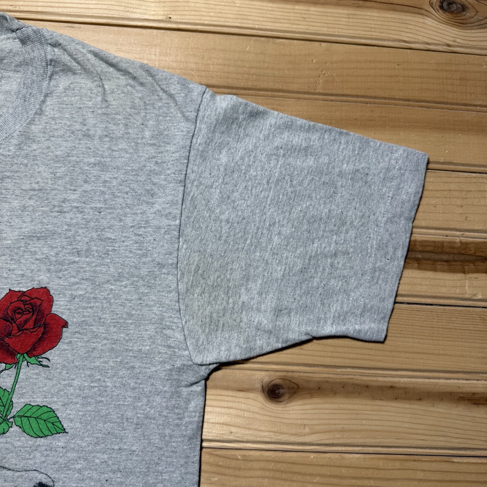 Vintage 1991 Washington Huskies Rose Bowl Champs T-Shirt UW NCAA – Size Large