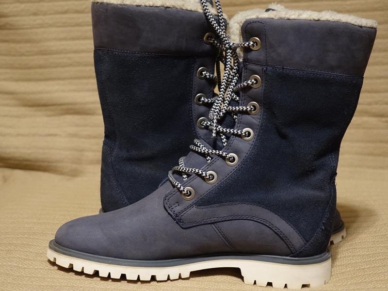 women helly hansen boots navy nubuck 37.5