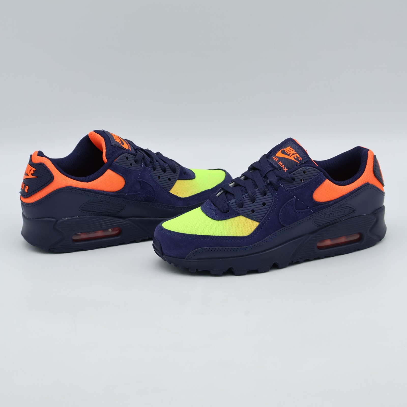 DM0029-700 Nike Air Max 90 Lemon Venom (Men’s)