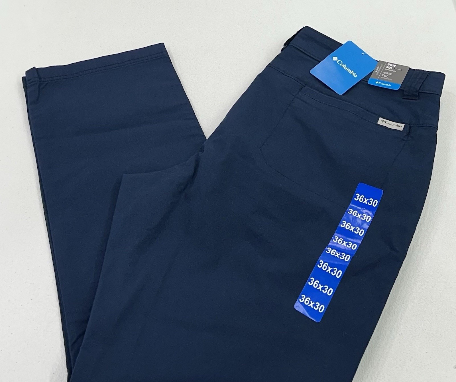 Columbia Men’s Straight Leg Active Fit Pant