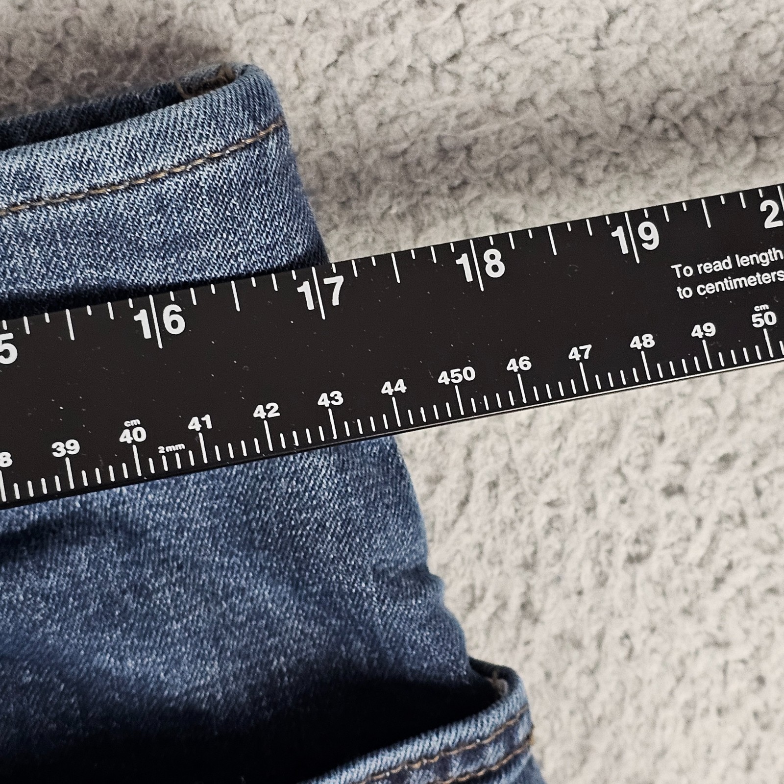 Lee Extreme Motion MVP Jeans Mens 34×30 Faded Straight Fit Tapered Leg Waistband
