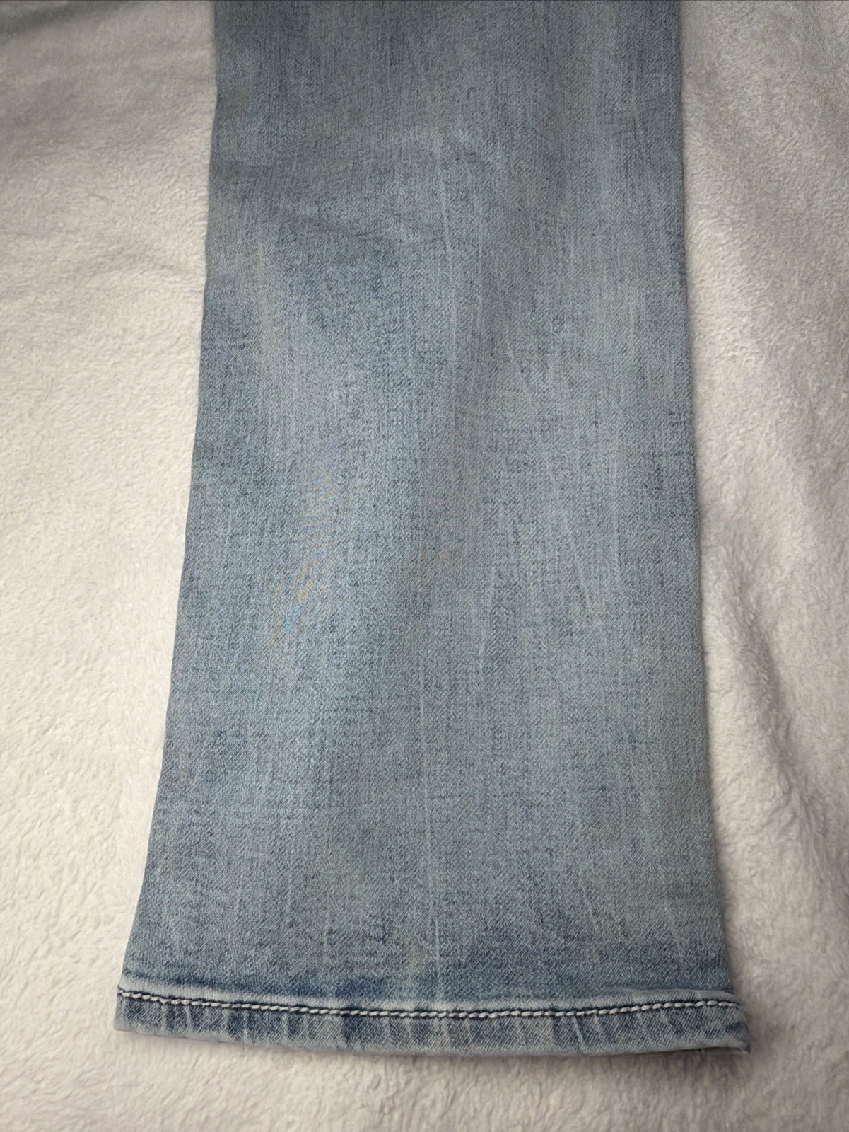 BKE Jake Straight Leg Jeans Mens 29×32 Light Wash Denim NWT