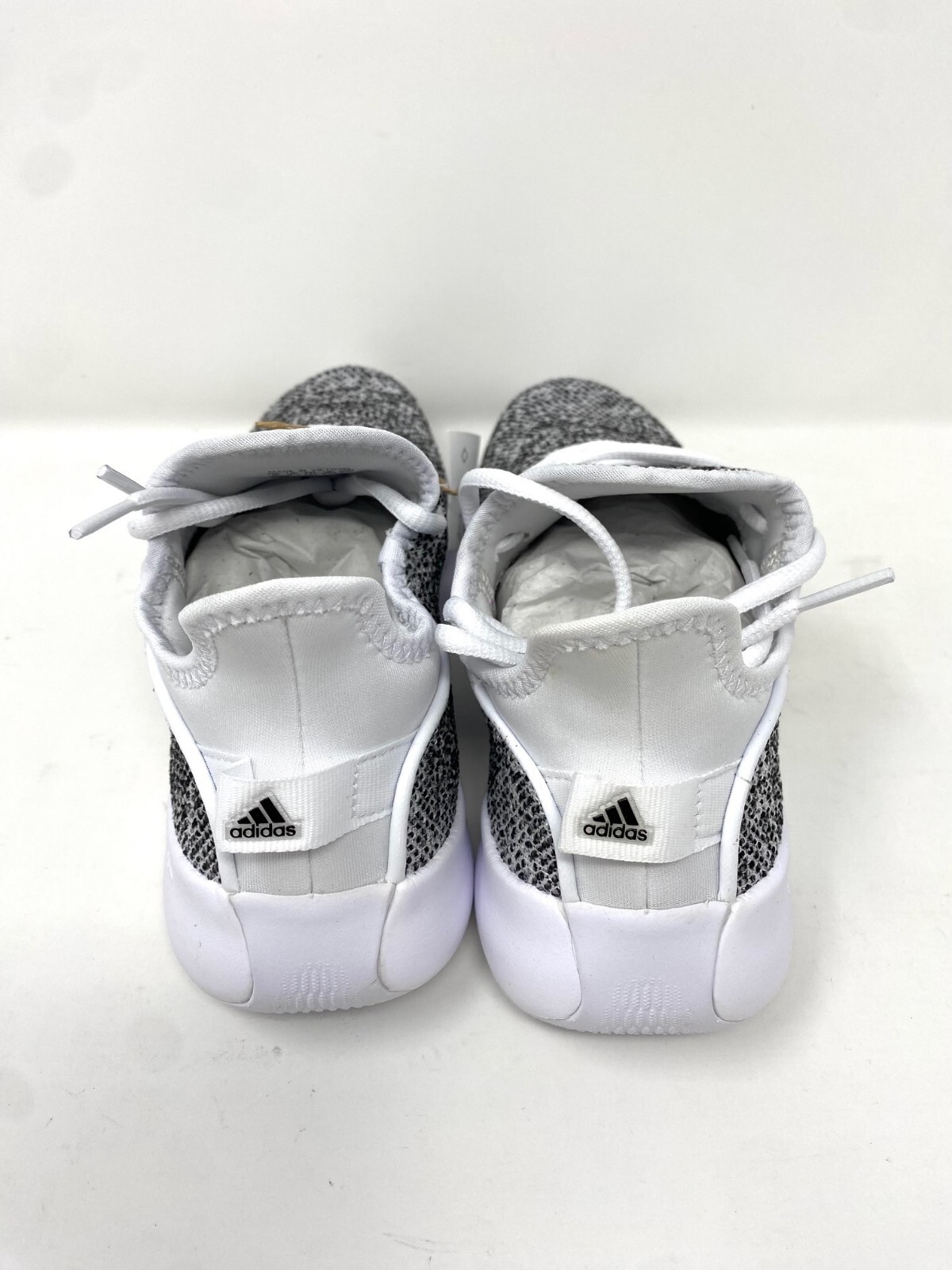 adidas Cloudfoam Pure 2.0 Running Shoe White/White/Black US Women’s Size 6.0