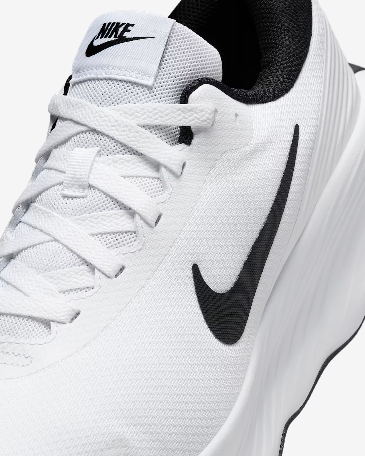 Nike M Nike Promina White Black Walking Shoes FV5285-101 Men’s 9-12