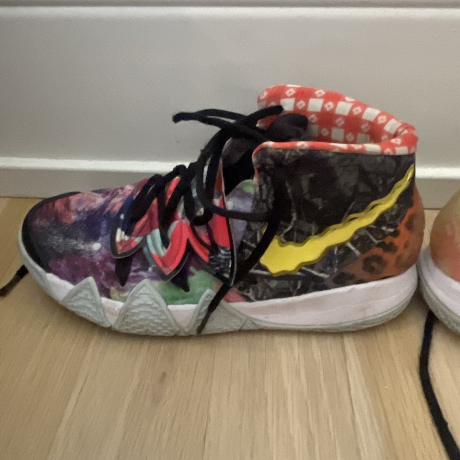 Nike Kybrid S2 Pineapple – CQ9323-900 Size 5