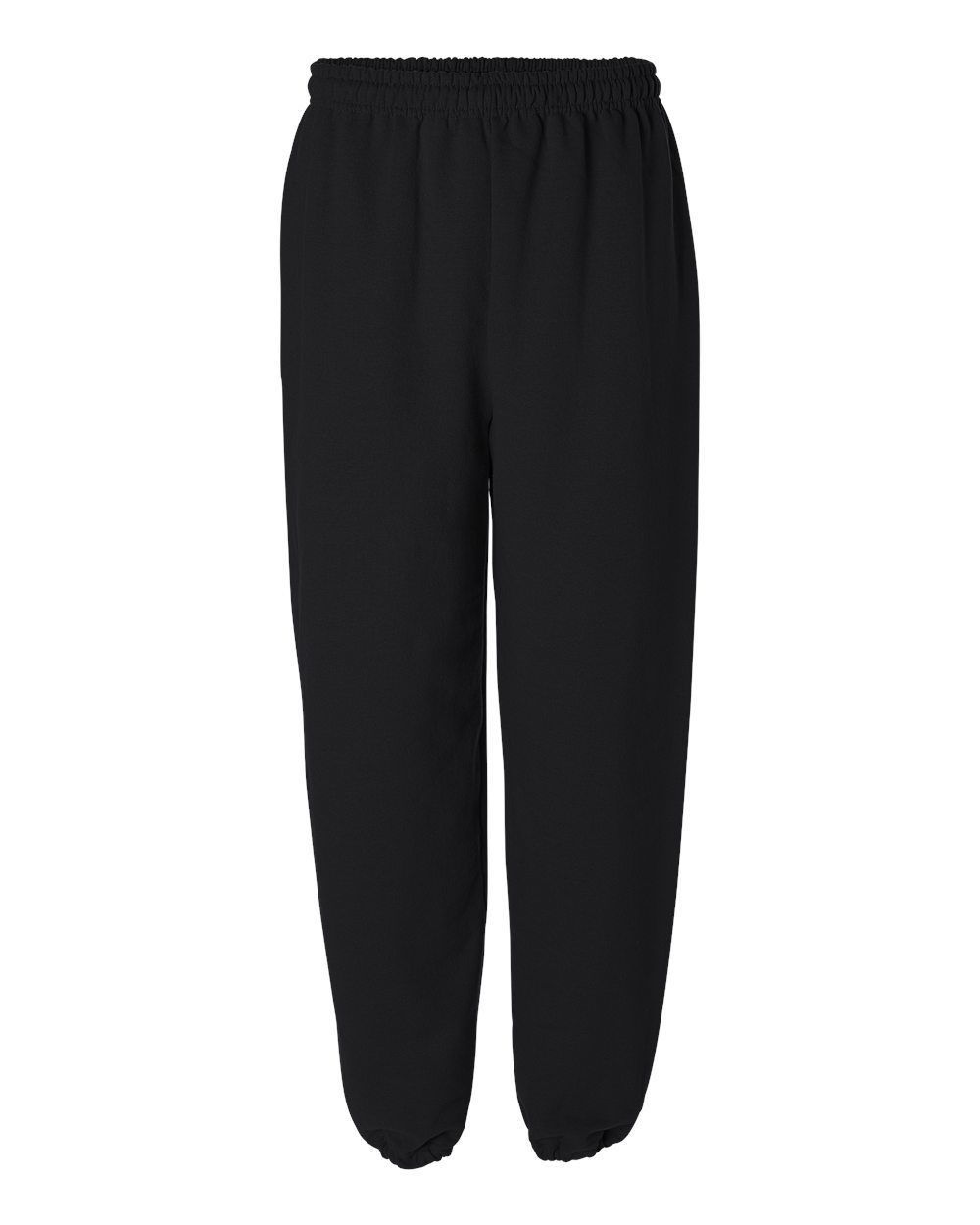 GILDAN Mens S M L XL 2XL Heavy Blend NO Pocket Sweatpants Jumper 50/50 g18200