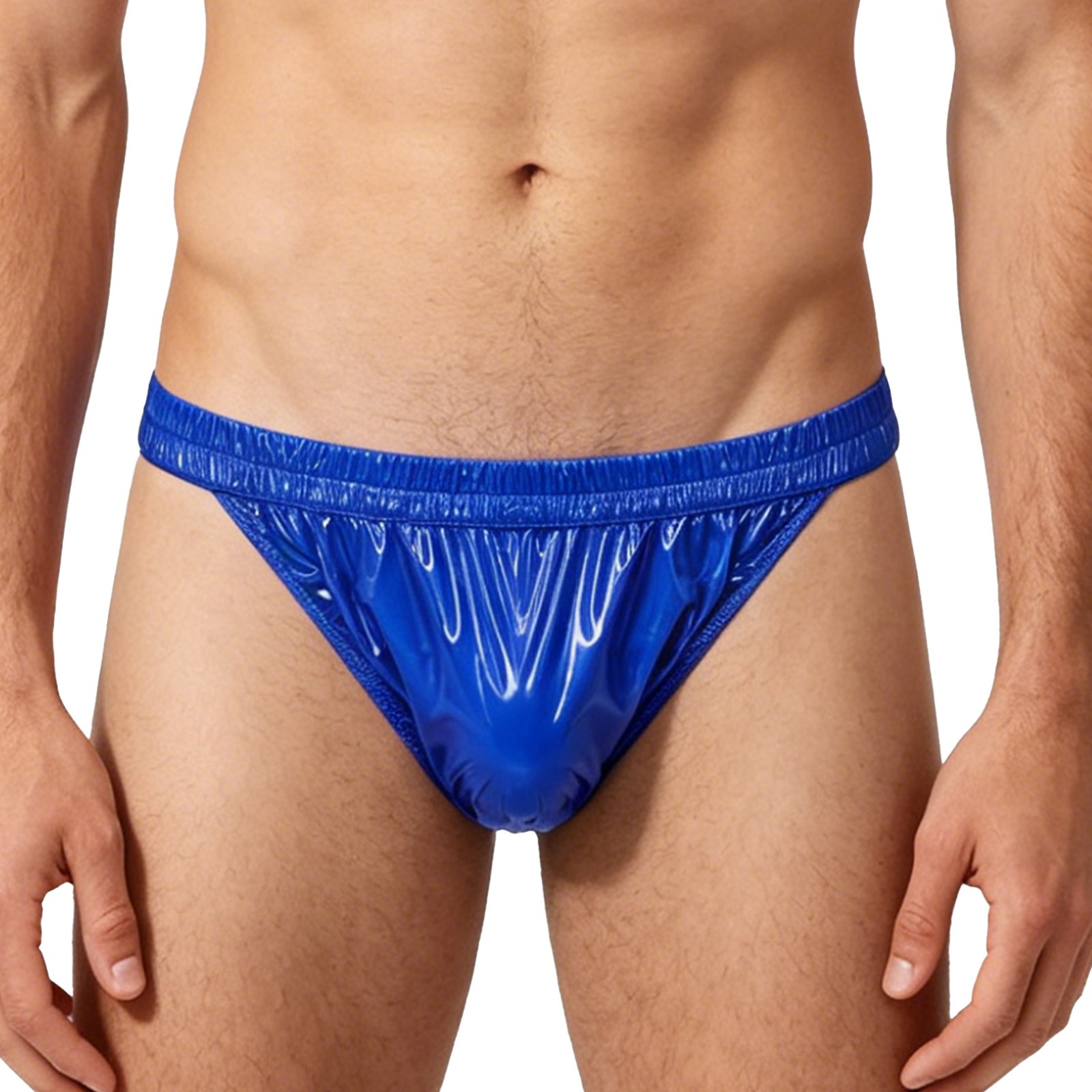 US Men Special Needs Clothing Incontinence Pants Easy To Clean Pvc Diaper Cover