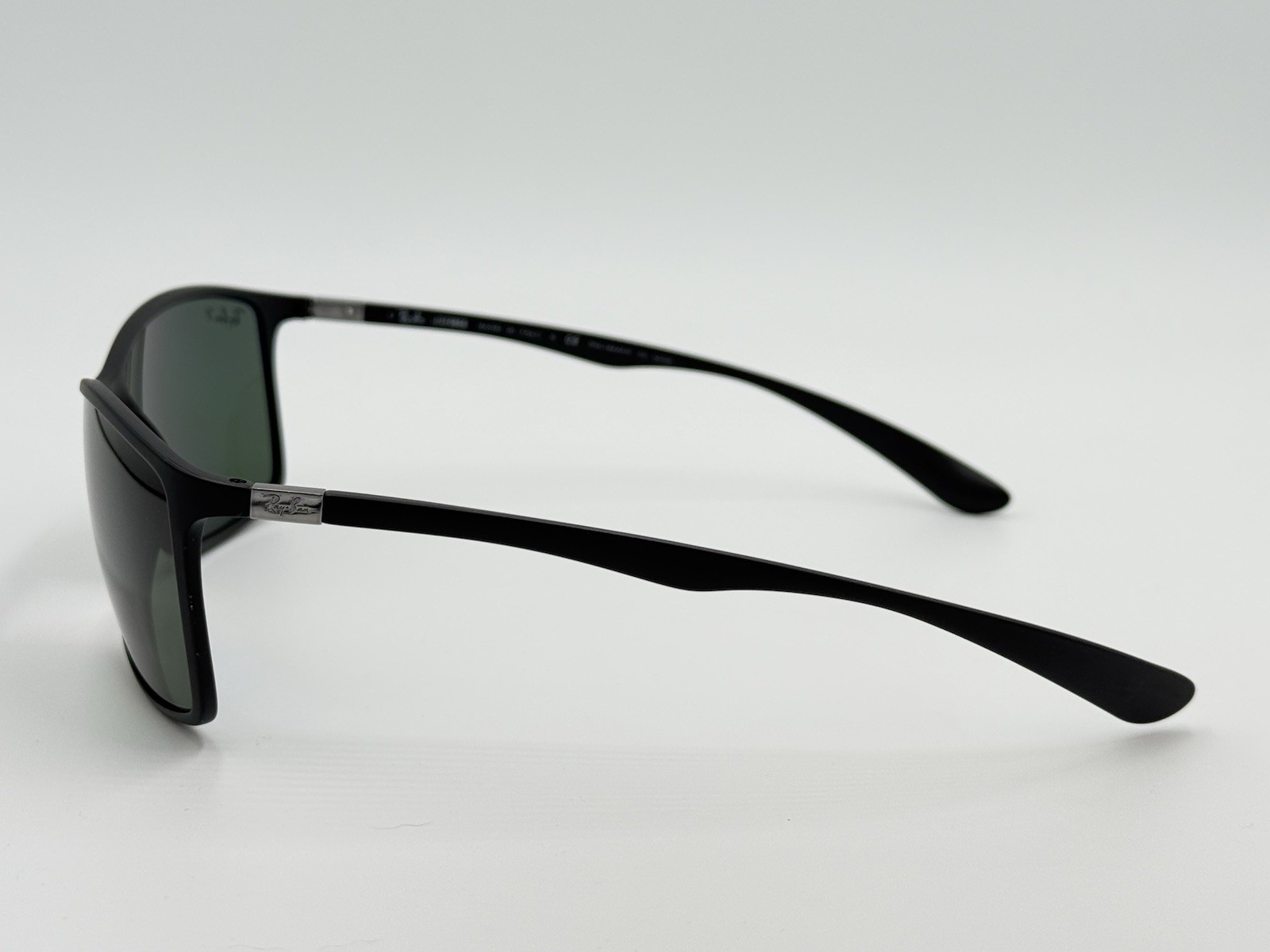Ray Ban RB4179 601-S/9A LITEFORCE Green AUTHENTIC ITALY POLARIZED P3 ITALY