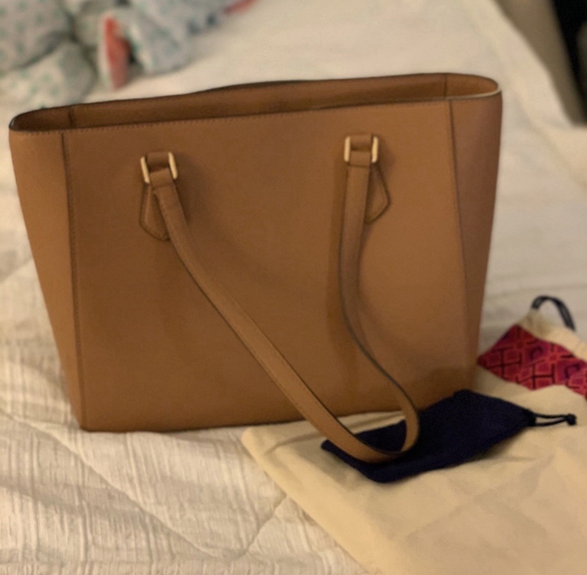 tory burch robinson bag
