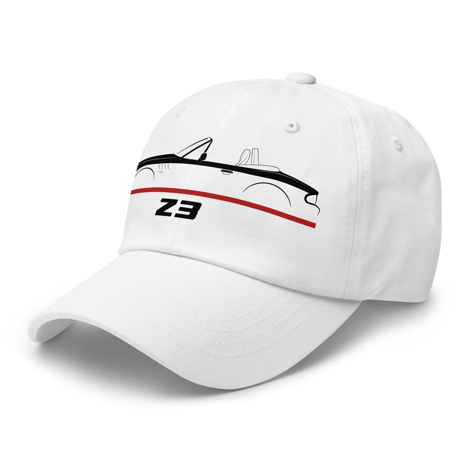 Premium Dad Hat For BMW Z3 1995-2002 Car Fans Baseball Cap Birthday Gift