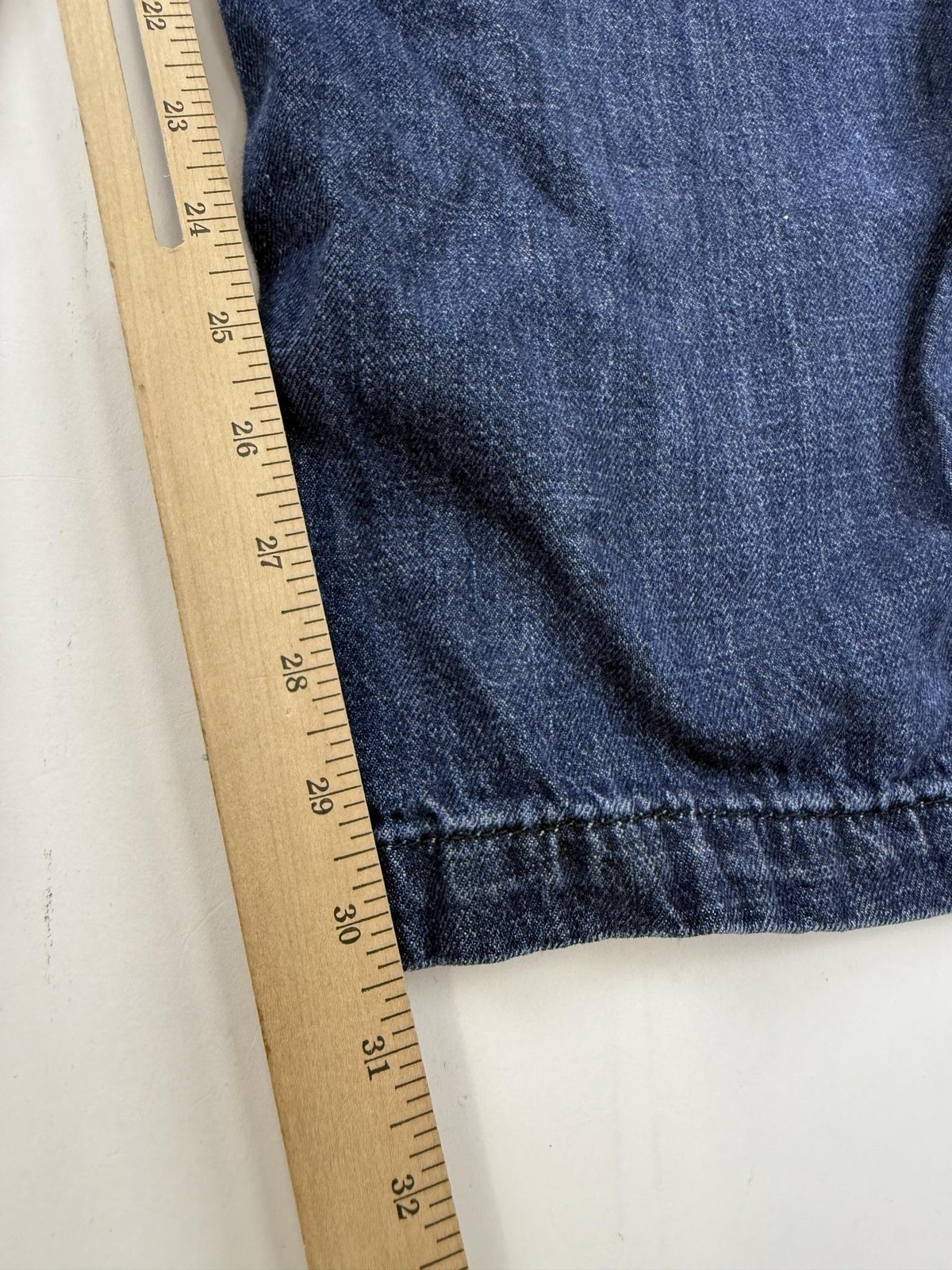 Gap Jeans Womens Large Tall Barrell Wide Leg Elastic Waist Drawstring Pants