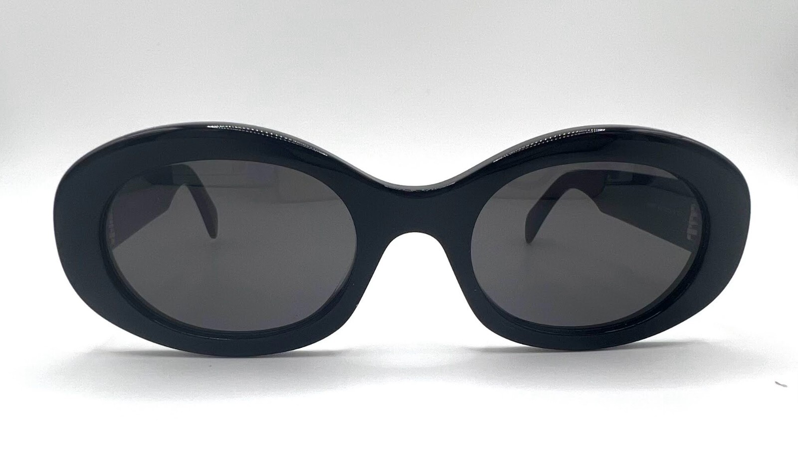 CELINE PARIS CL40194U CL 40194U 01A Black 52-22-145 Sunglasses