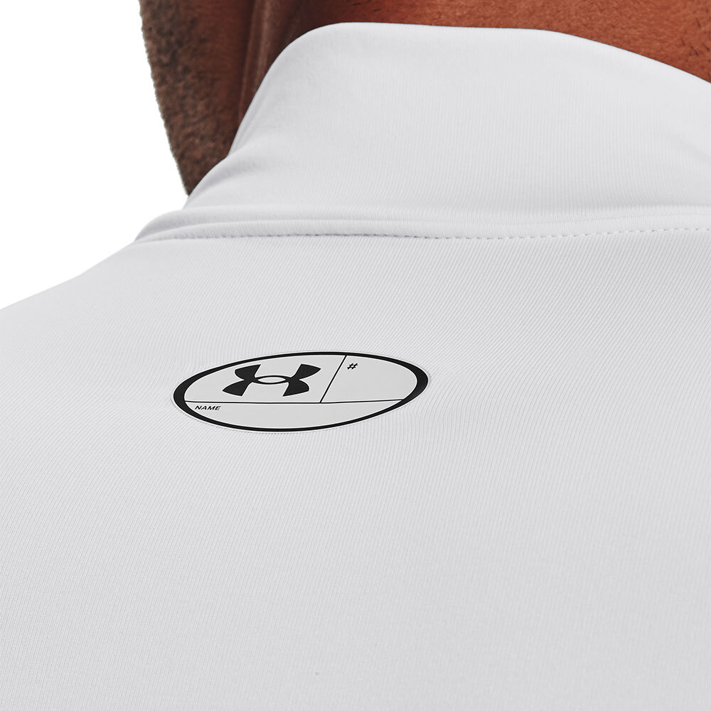 Under Armour Mens ColdGear Long Sleeve Mock Shirt – 1366072 – Free Shipping