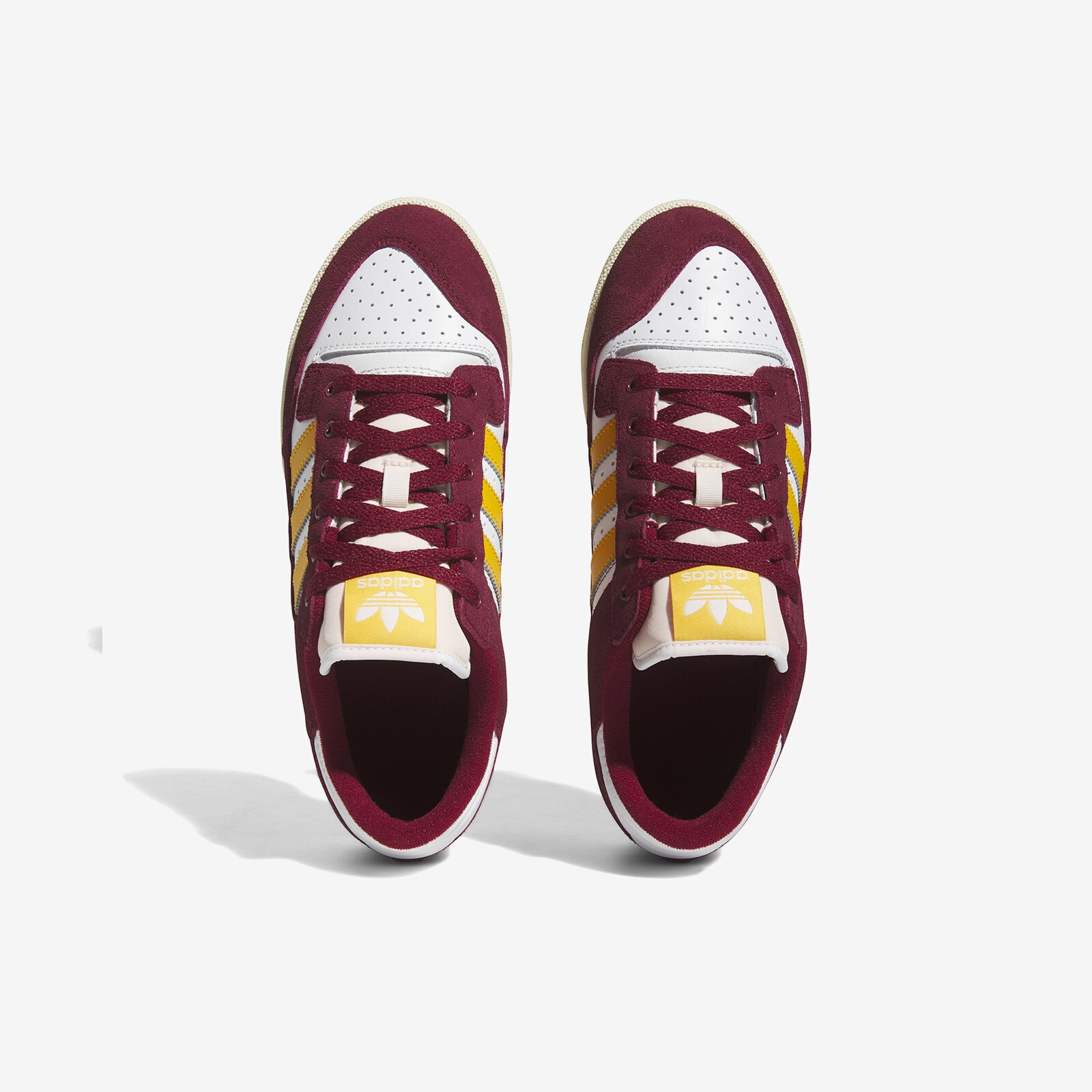 Adidas Centennial 85 Low Sneakers Shoes HQ7047 46 2/3 US 12 Bordeaux Red Lo