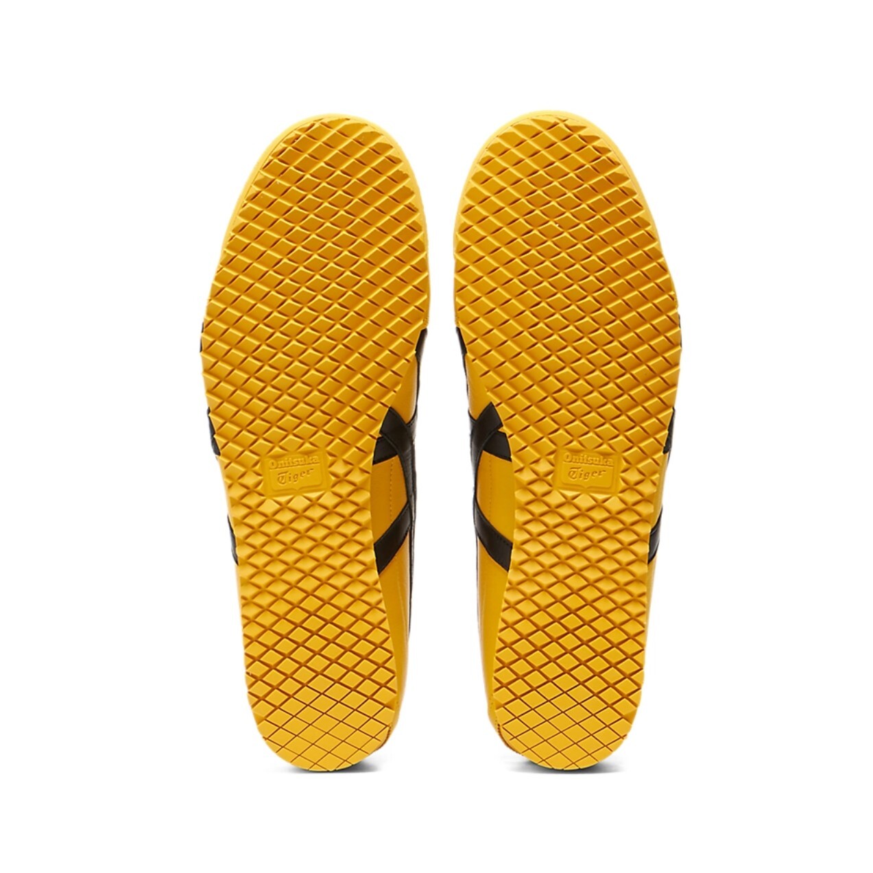 Authentic Onitsuka Tiger MEXICO 66 SD 1183A872 752 YELLOW BLACK – Super Deluxe