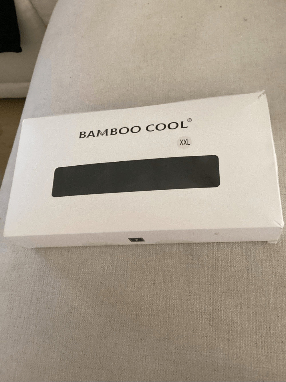 BAMBOO COOL Ultra Soft Men’s Boxer Briefs 5 Pack, Size XXL, NWT