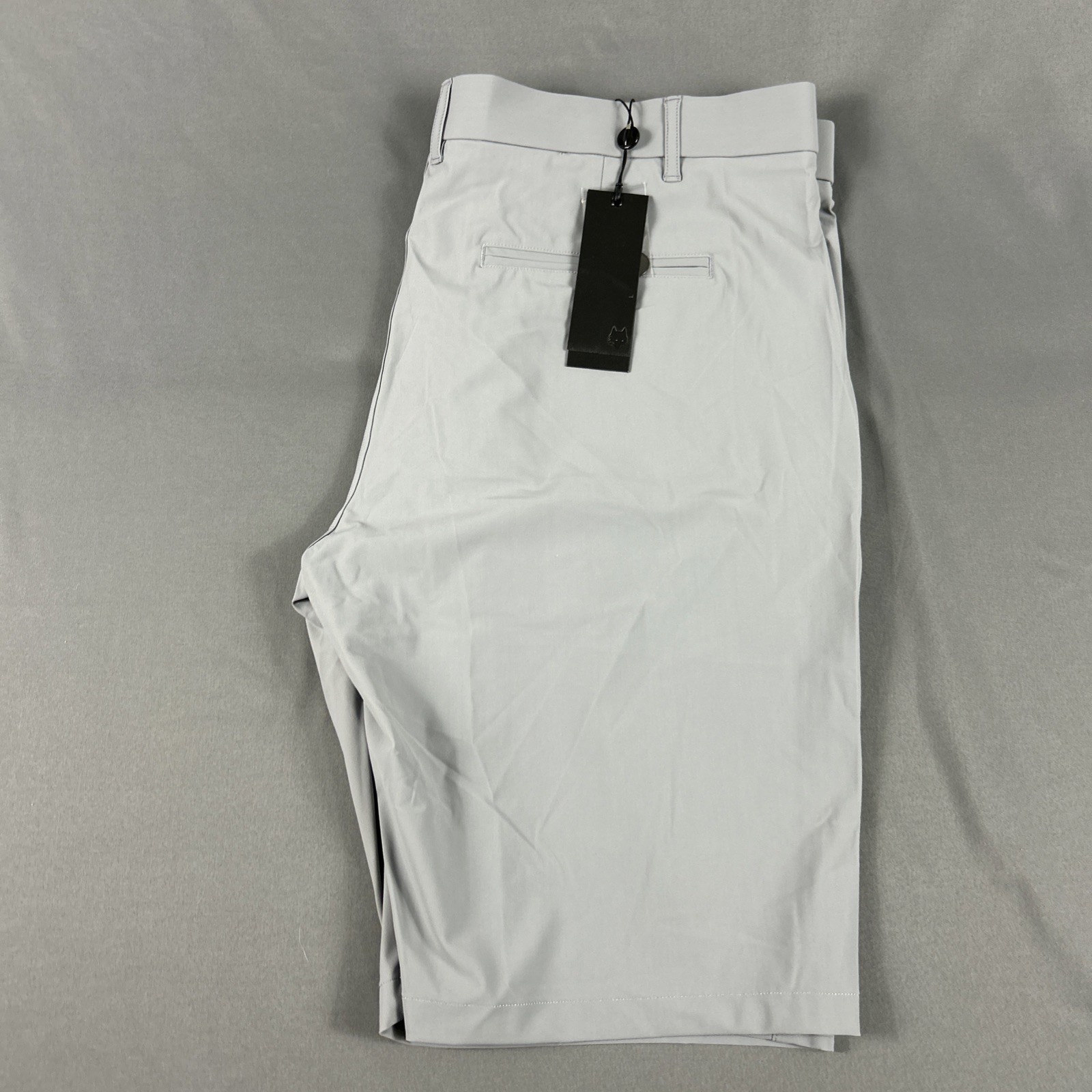 Greyson Golf Shorts Montauk Polyamide 38 x 10 Slate Gray NWT MSRP $118