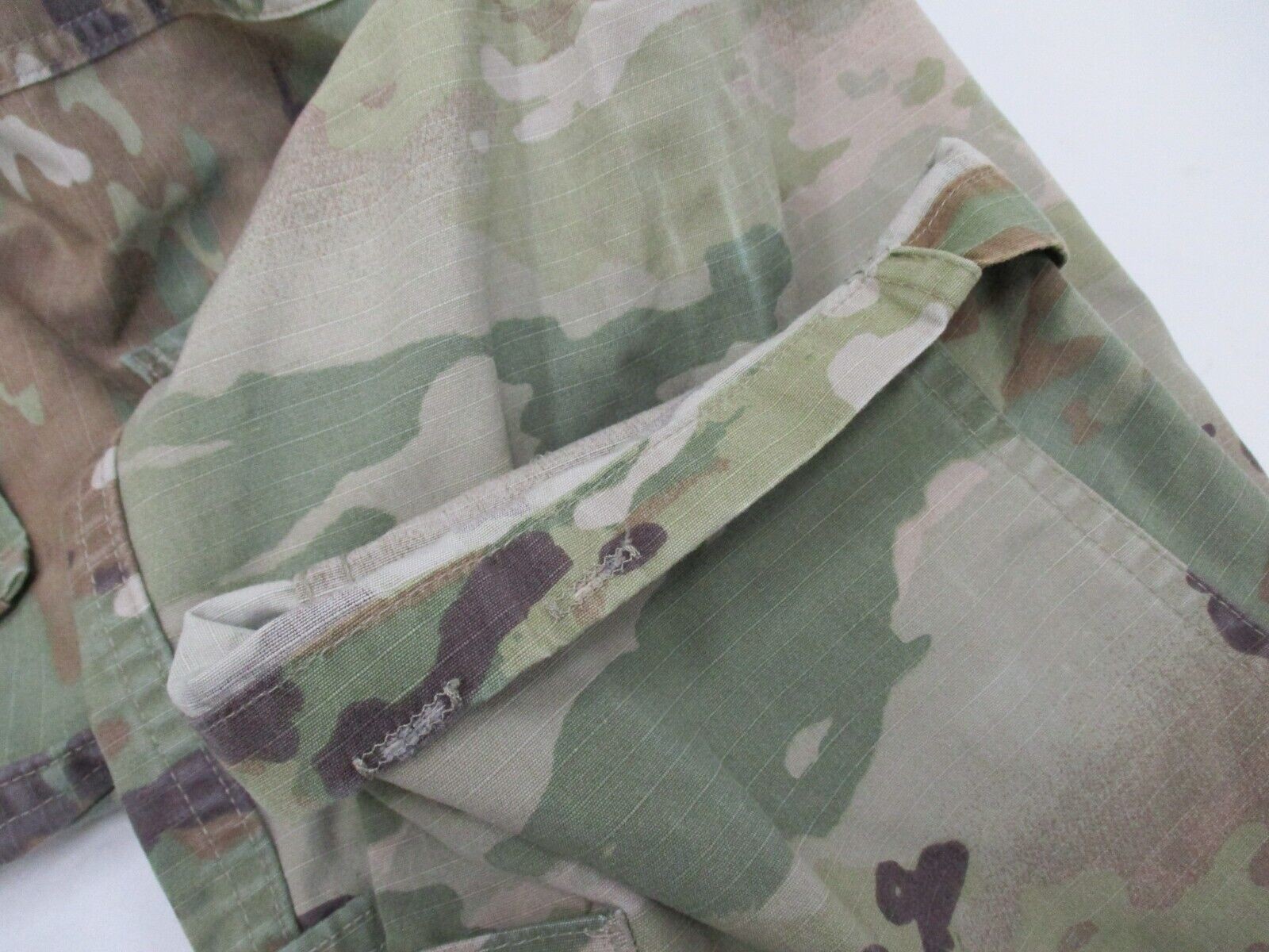MENS WORK PANTS ARMY OCP SCORPION MULTICAM CAMOUFLAGE CARGO PANT UNIFORM TROUSER