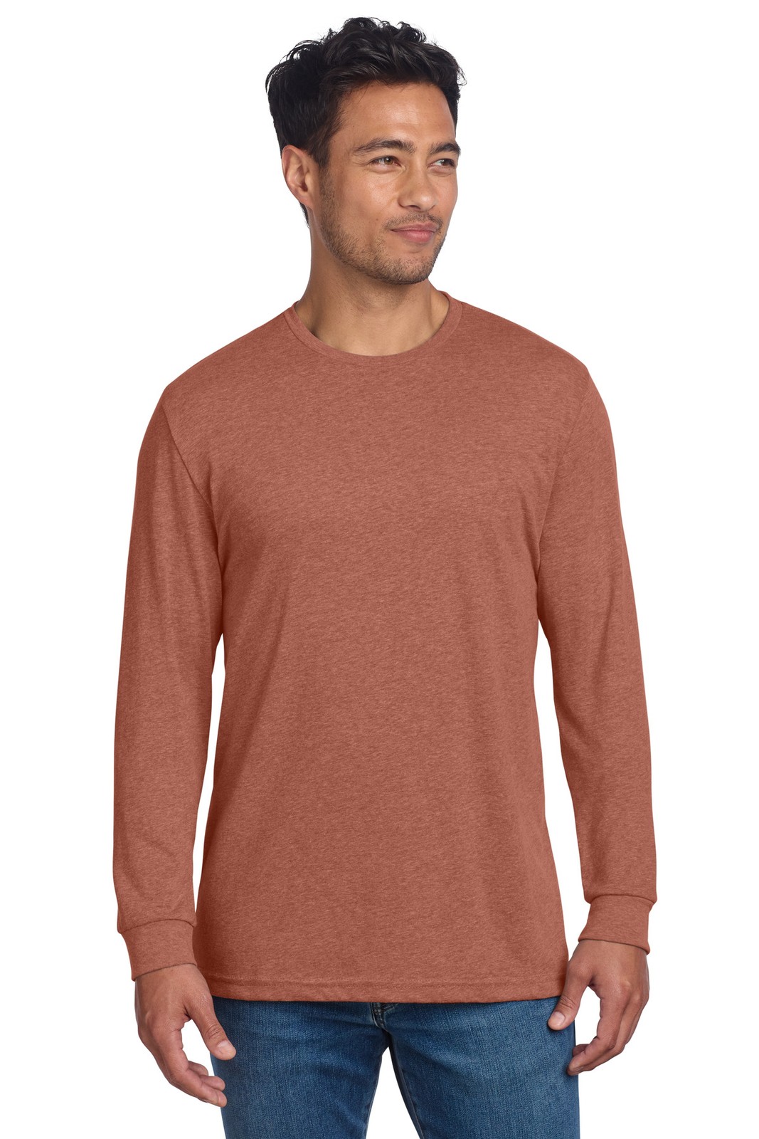 Next Level Apparel Adult CVC Long Sleeve Tee NL6211