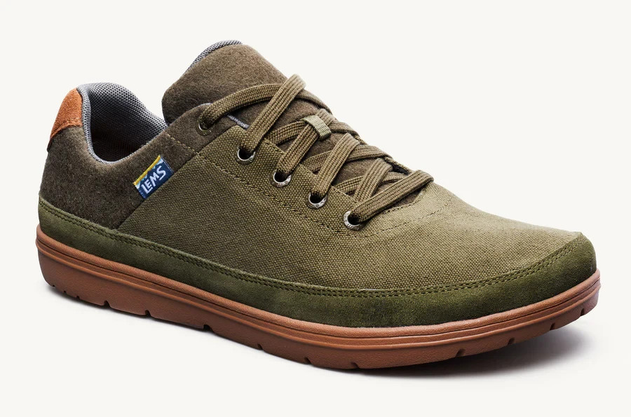 Brand New Lems Men’s Chillum Shoe Multiple Colors and Sizes In Hand Available