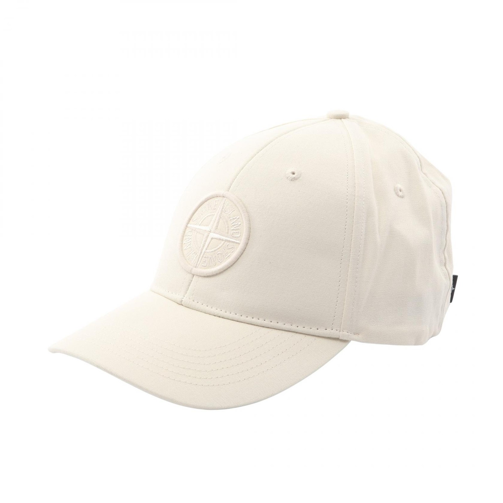 STONE ISLAND Cotton Cap – DUTY FREE