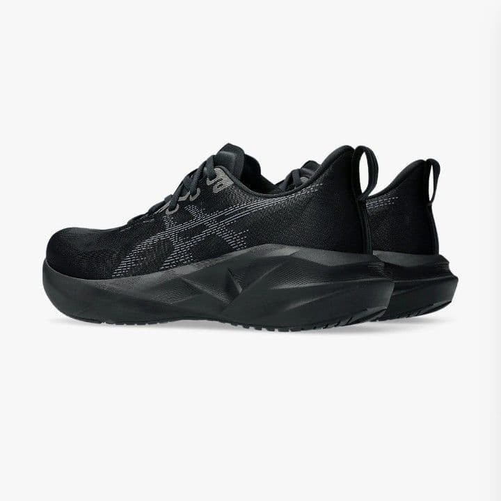 Asics Novablast 5, Black/Carrier Grey, US8.5/Jp 26.5cm New