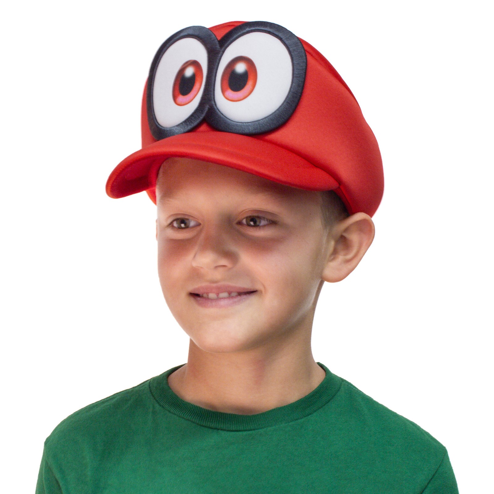 Nintendo Super Mario Odyssey Cappy Hat Kids