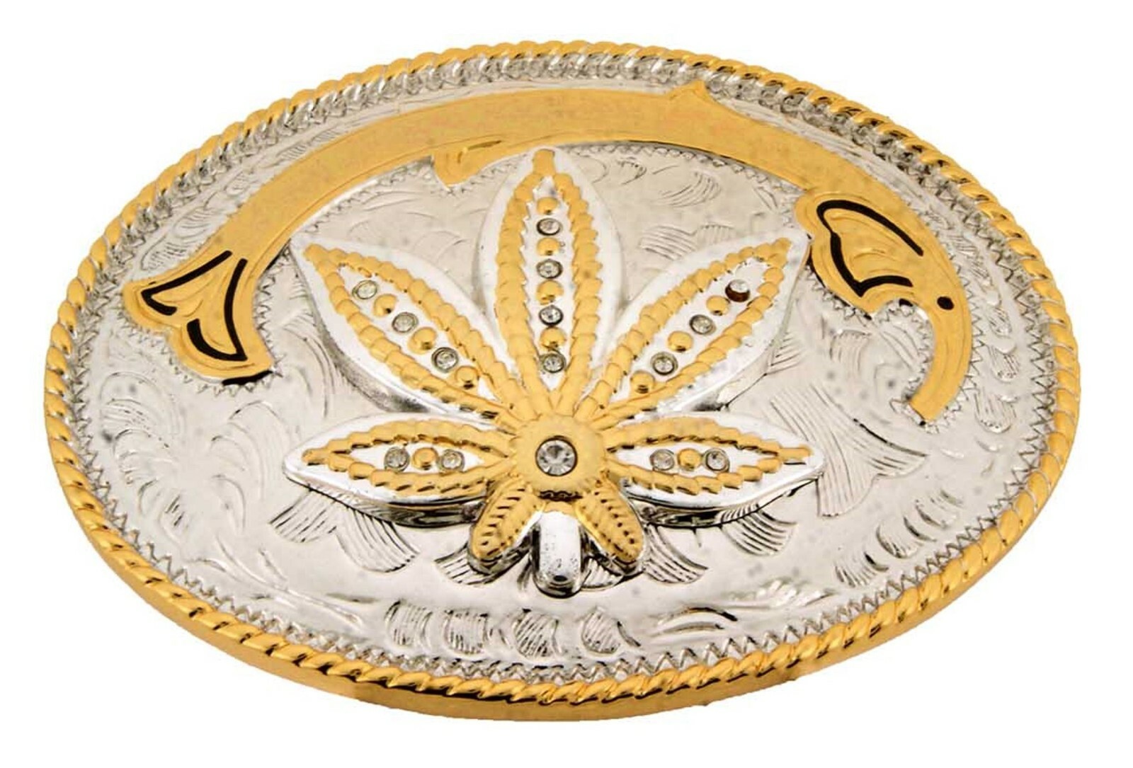 Reggae Rastafarian Belt Buckle Jamaican Dub Mountain Lion Judah Metal Musicians