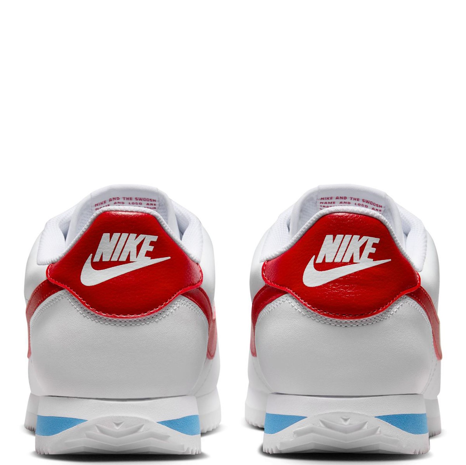 Men’s Nike Cortez White/Varsity Red-Varsity Blue (DM4044 108)