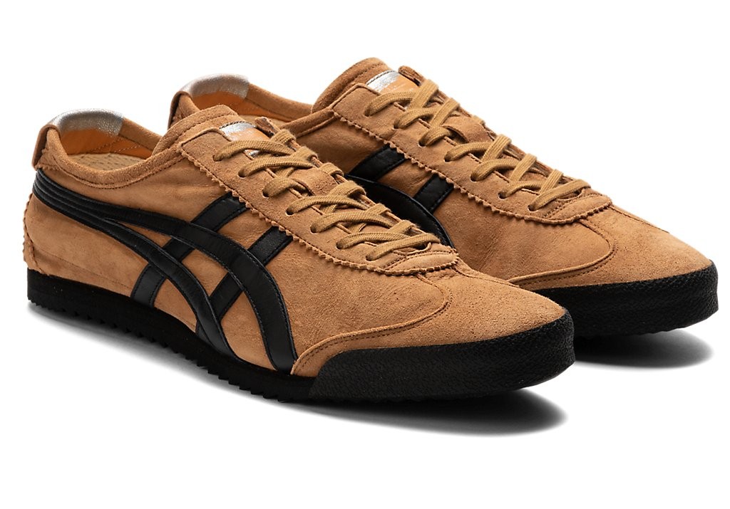 Onitsuka Tiger MEXICO 66 DELUXE 1181A507 4 Colors Men Shoes Japan