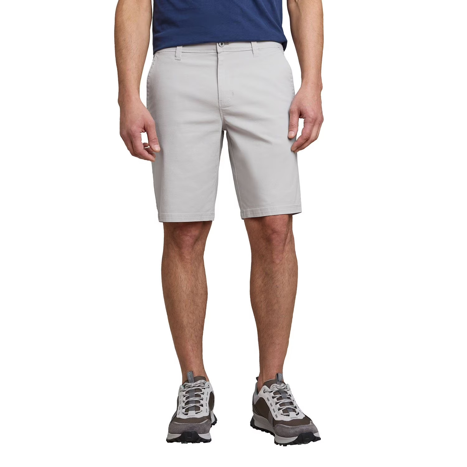 WP Weatherproof Men’s Ripstop Utility Short Size 40 Cream