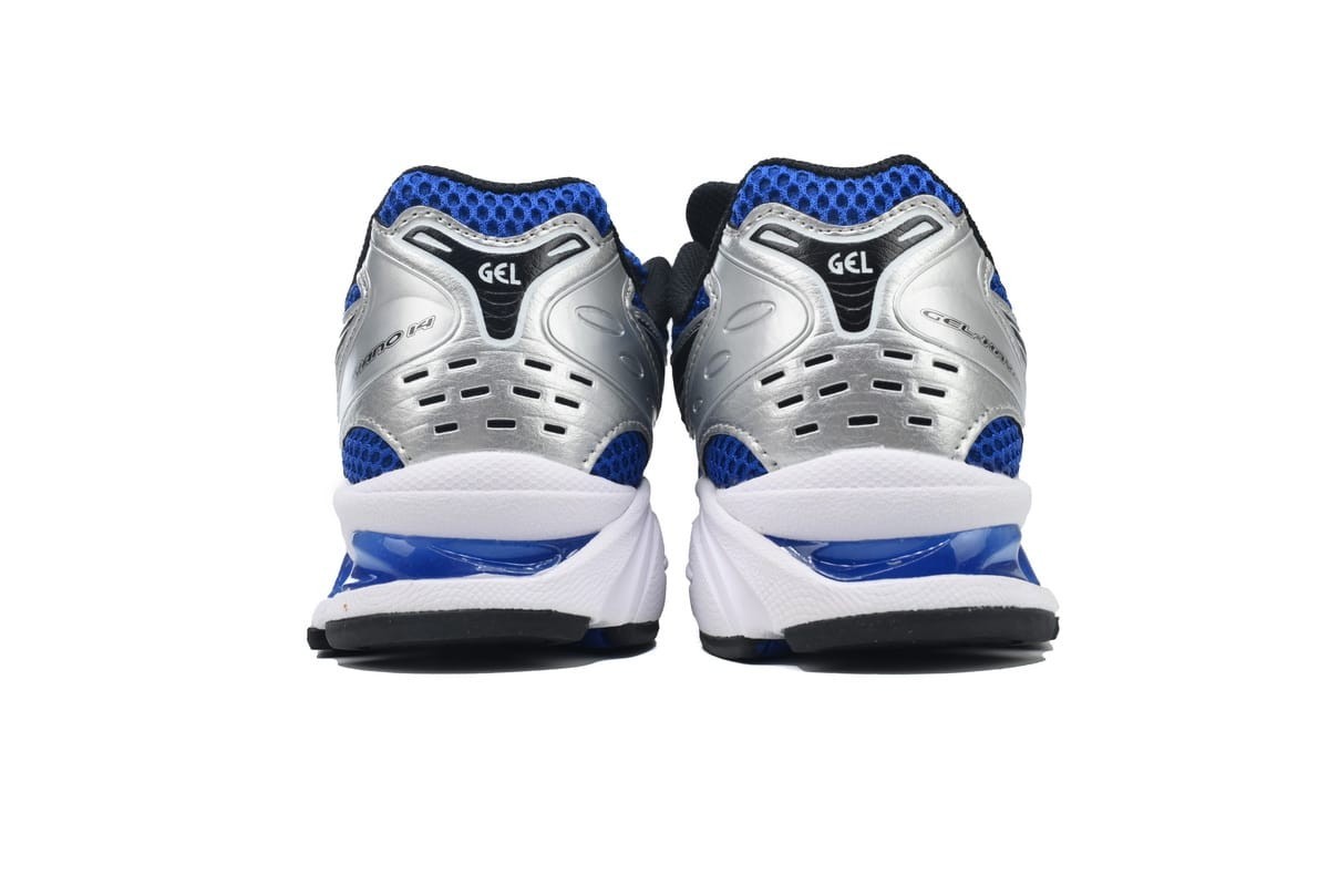 🔥1201A019-401Men ’ s Shoes Asics Gel Kayano 14Monaco Blue Silver