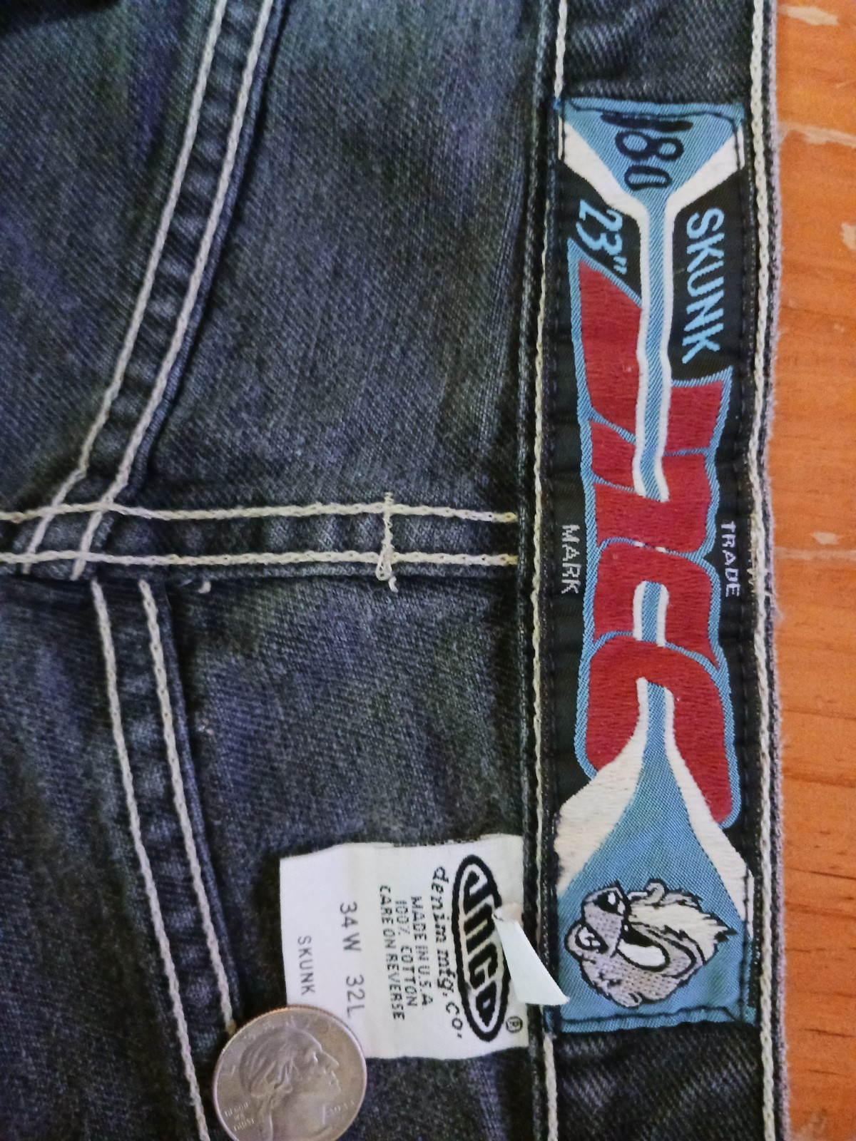jnco og skunks