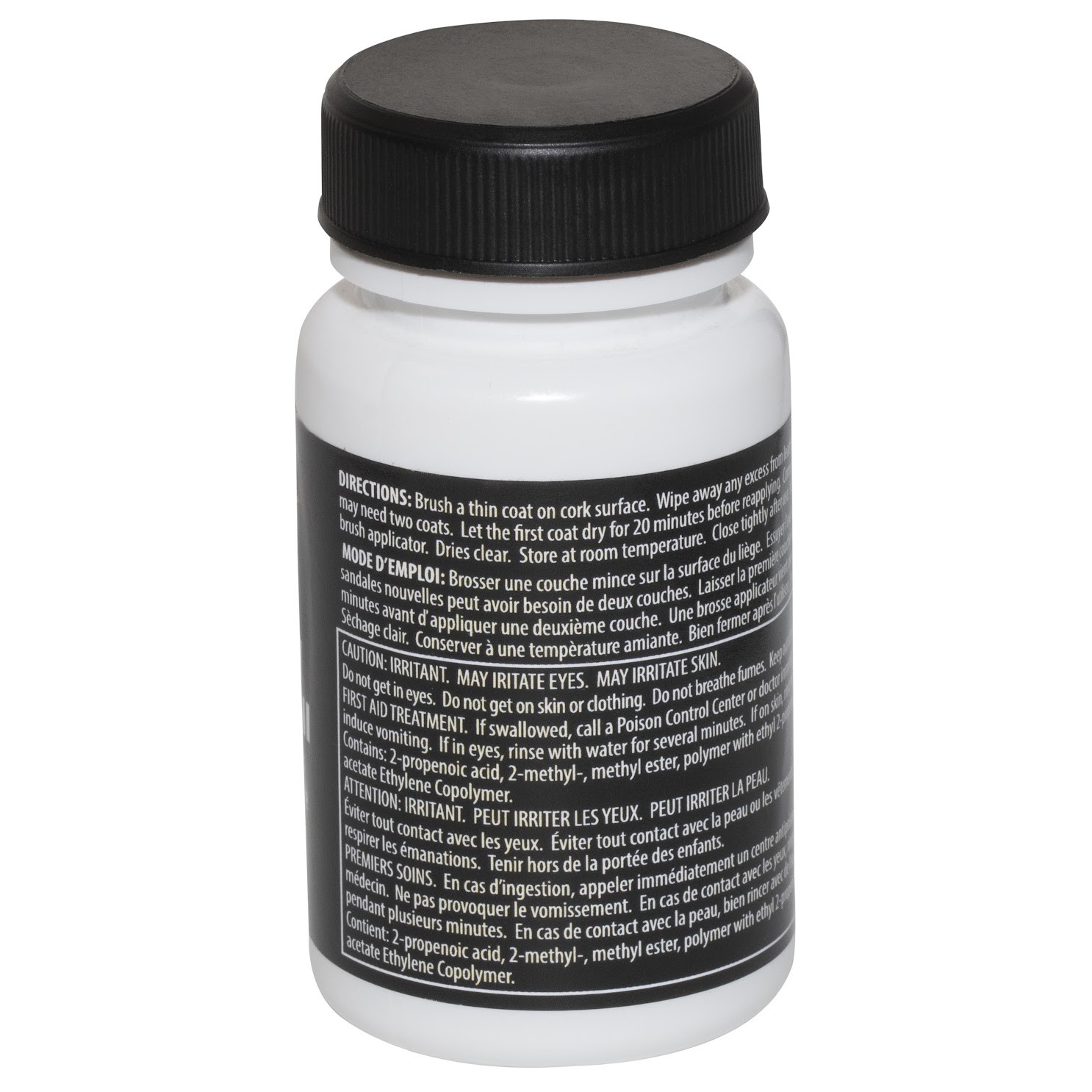 Kelly’s/Fiebing’s Cork Re Birkenstock Repair Seal Waterproof Protector 2.2 fl oz