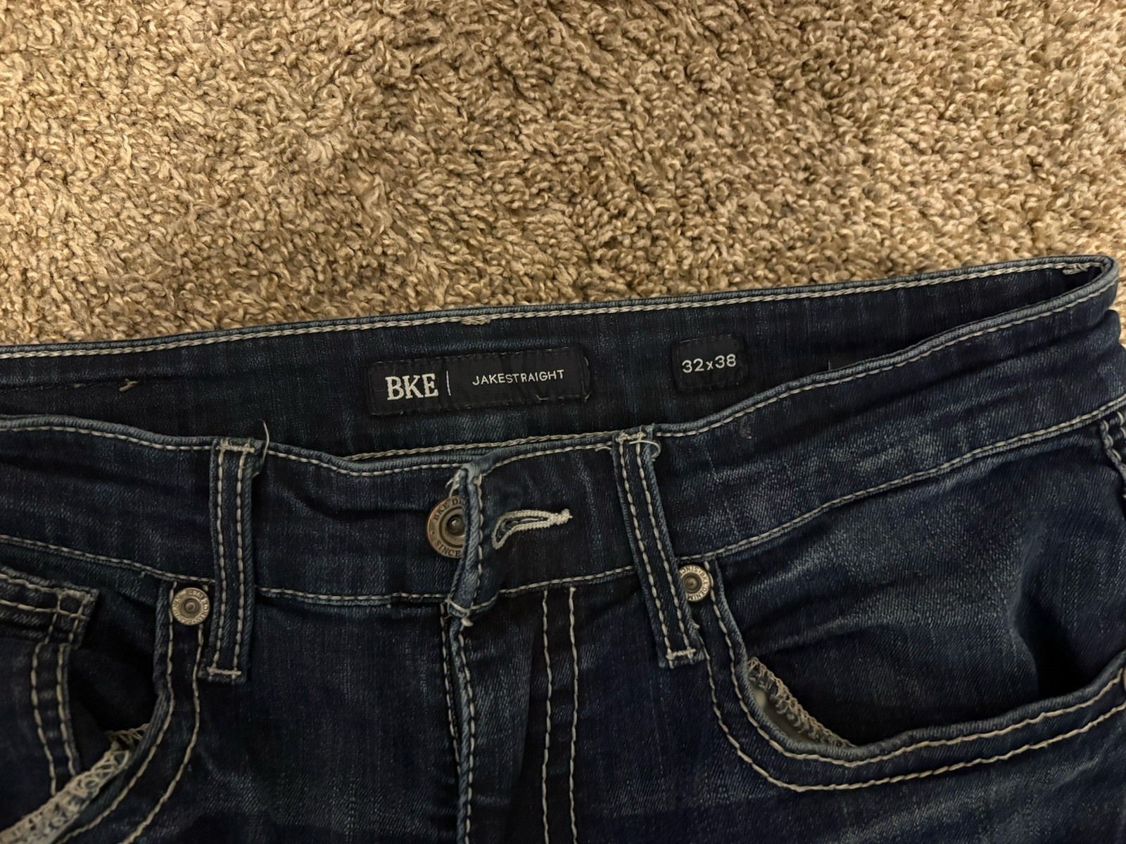 Men’s Bke 32×38 (4 Pairs)