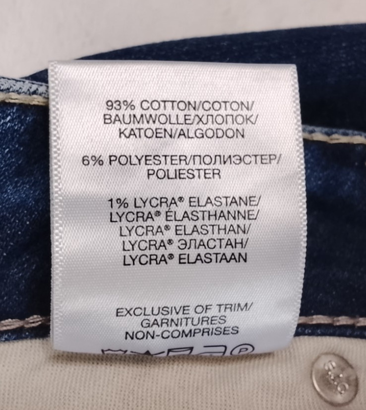 Silver Jeans Avery Bootcut Women’s Mid Rise Denim jeans Cotton Blend Size 32