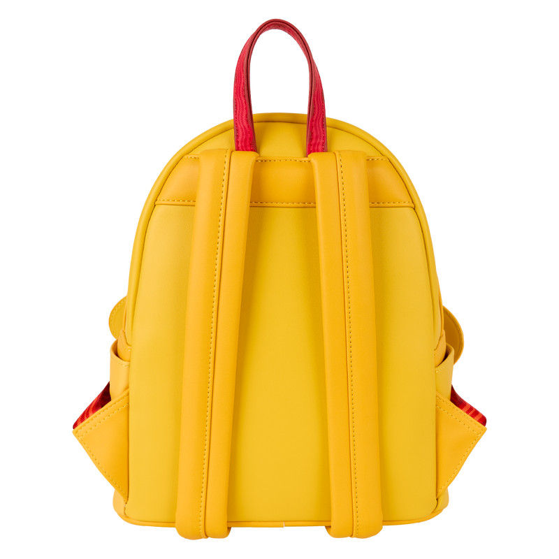 (Big Sale) Loungefly Adventure Time Jake & BMO Cosplay Backpack Crossbody Set